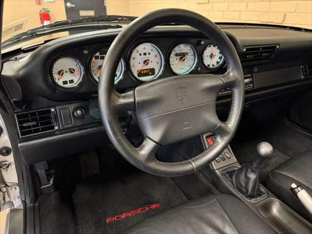 1998 Porsche 911 Carrera