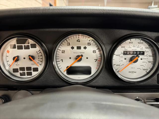 1998 Porsche 911 Carrera