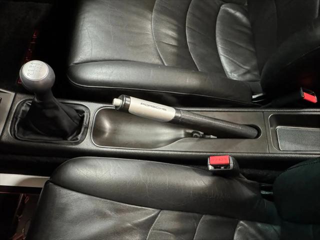 1998 Porsche 911 Carrera