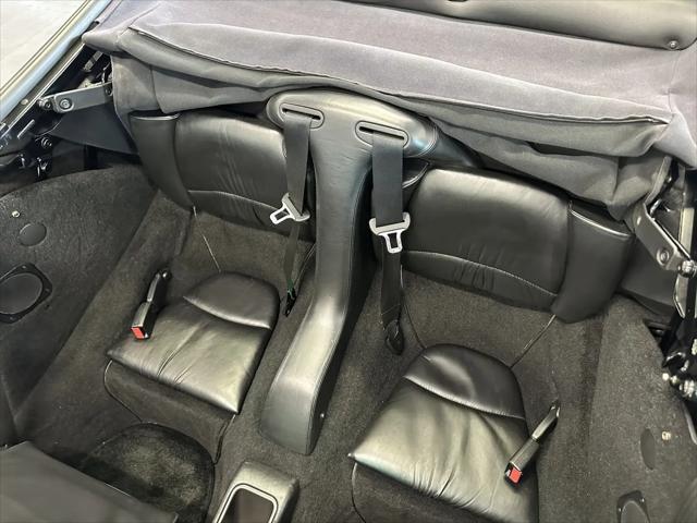 1998 Porsche 911 Carrera