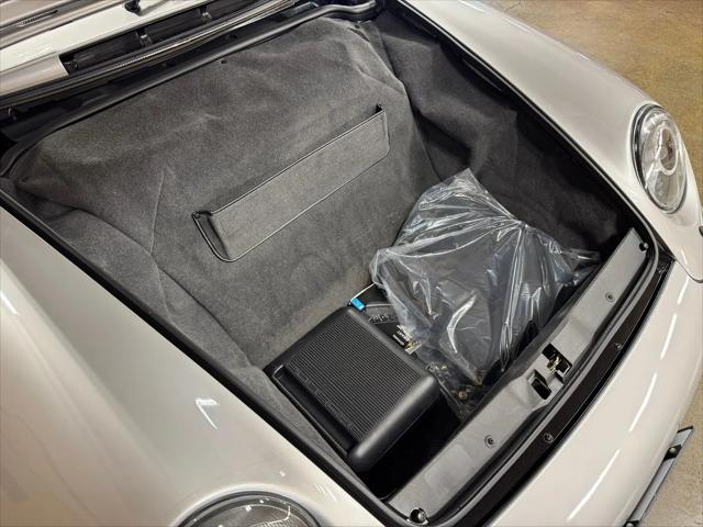 1998 Porsche 911 Carrera