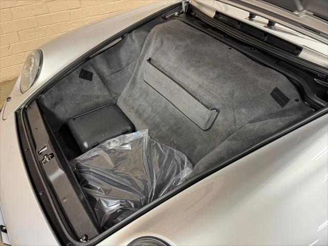 1998 Porsche 911 Carrera