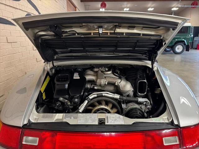 1998 Porsche 911 Carrera