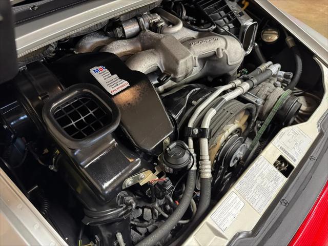 1998 Porsche 911 Carrera