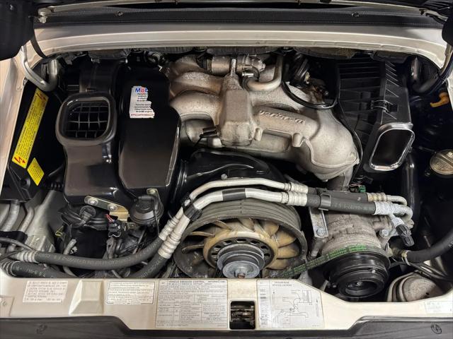1998 Porsche 911 Carrera