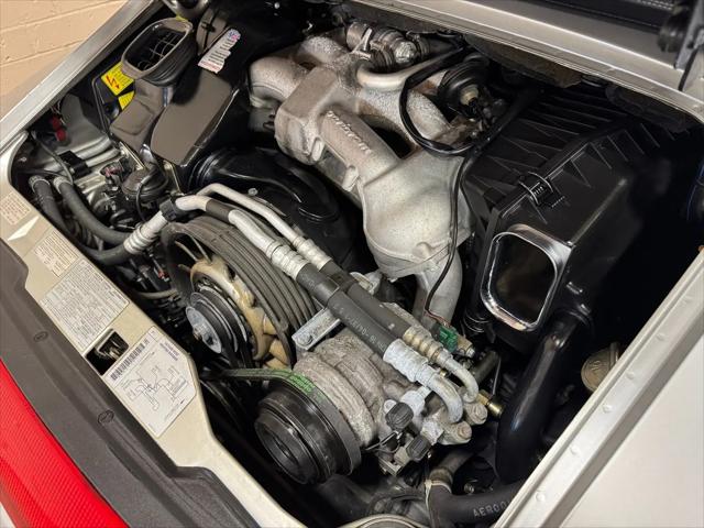 1998 Porsche 911 Carrera