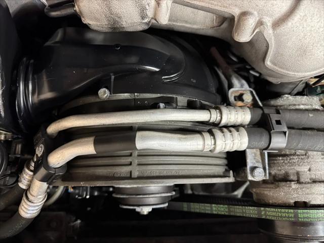 1998 Porsche 911 Carrera