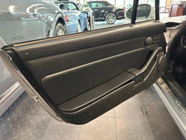 1998 Porsche 911 Carrera