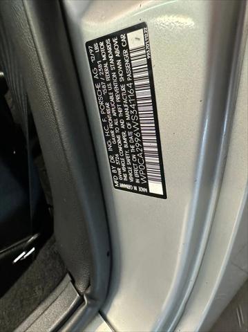 1998 Porsche 911 Carrera
