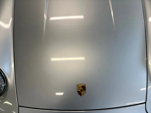 1998 Porsche 911 Carrera