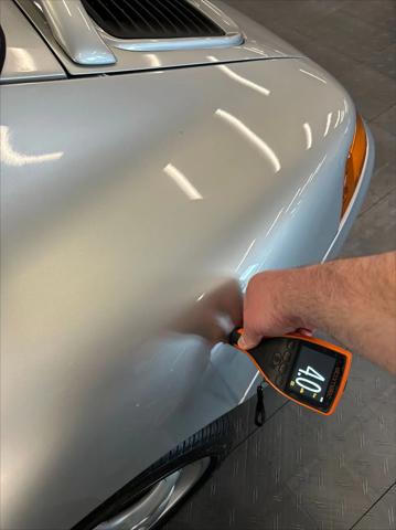 1998 Porsche 911 Carrera