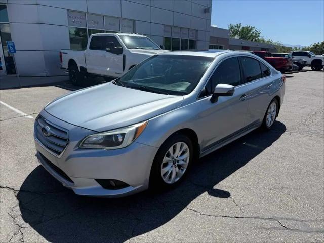2016 Subaru Legacy 2.5i Premium