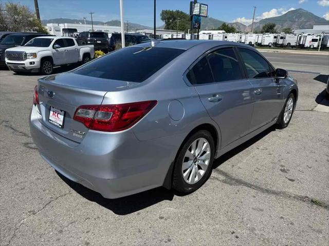 2016 Subaru Legacy 2.5i Premium