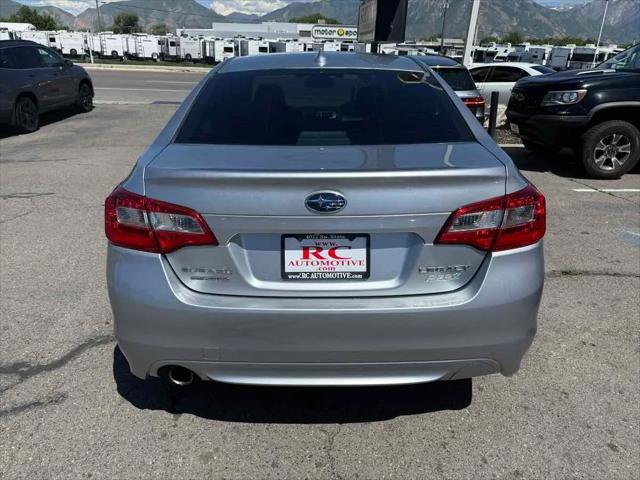 2016 Subaru Legacy 2.5i Premium