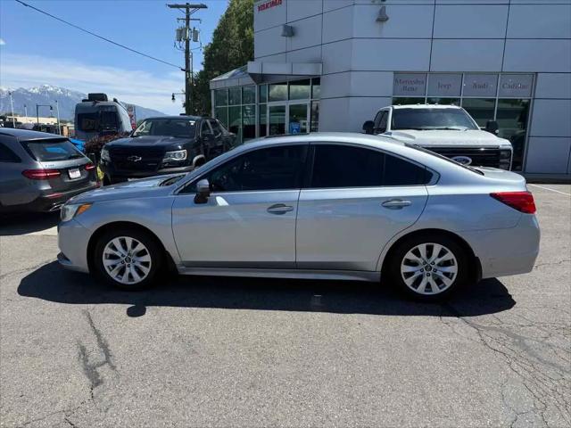 2016 Subaru Legacy 2.5i Premium