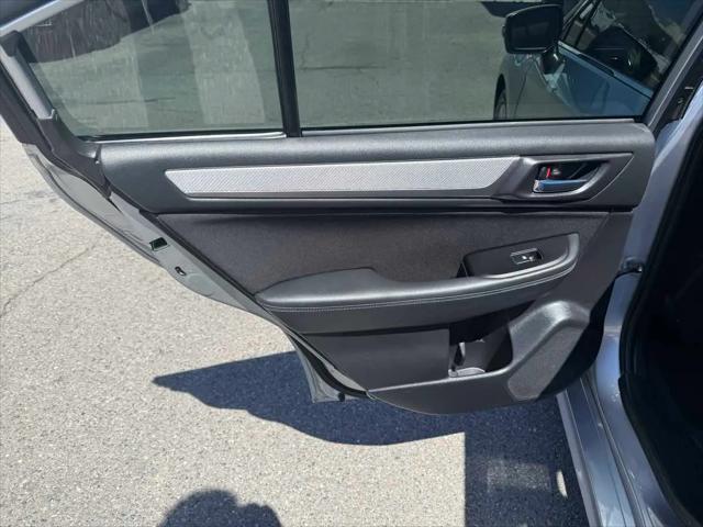 2016 Subaru Legacy 2.5i Premium