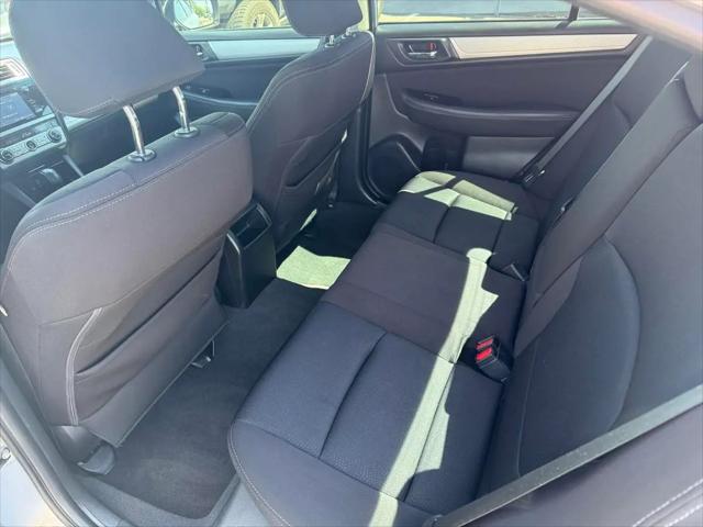 2016 Subaru Legacy 2.5i Premium