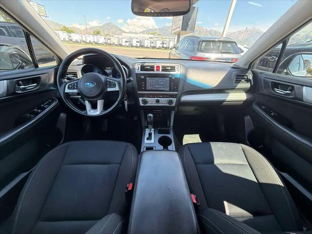 2016 Subaru Legacy 2.5i Premium