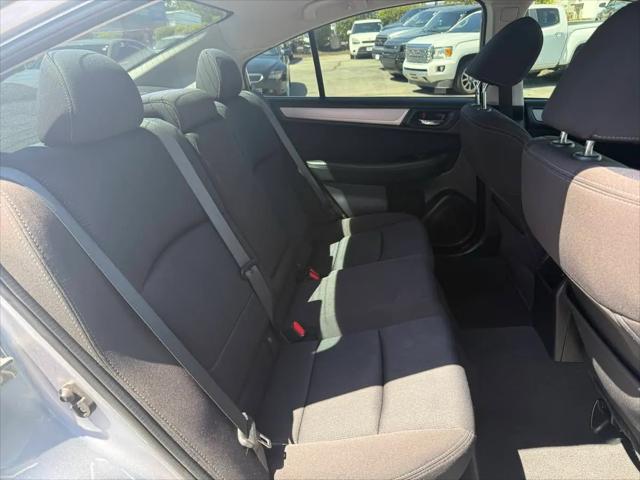 2016 Subaru Legacy 2.5i Premium