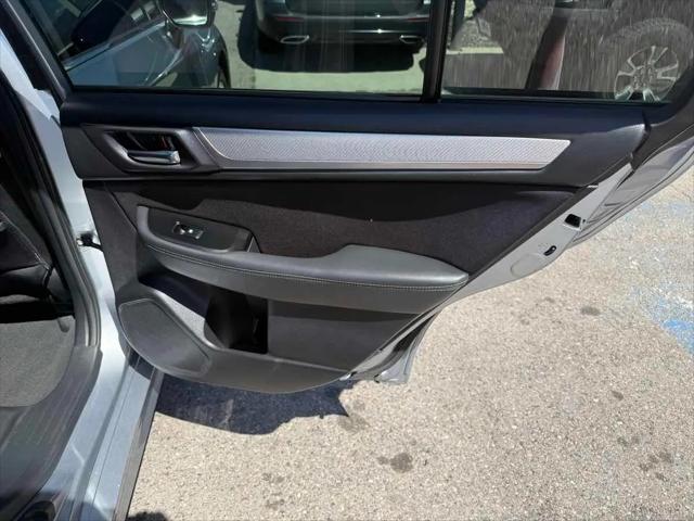 2016 Subaru Legacy 2.5i Premium