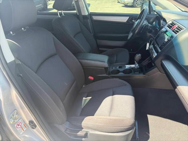 2016 Subaru Legacy 2.5i Premium