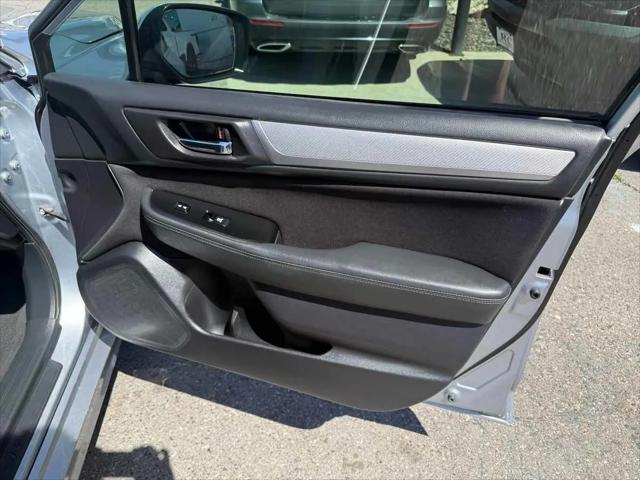 2016 Subaru Legacy 2.5i Premium