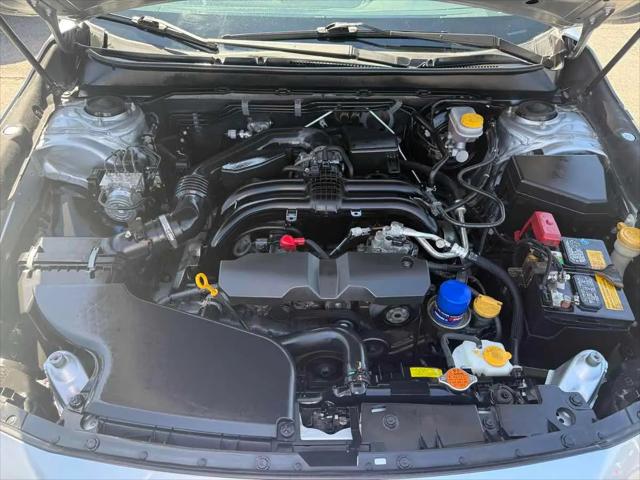 2016 Subaru Legacy 2.5i Premium