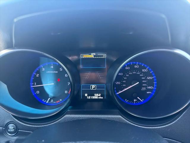 2016 Subaru Legacy 2.5i Premium