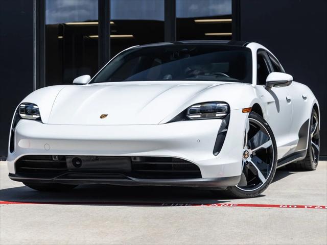 2021 Porsche Taycan RWD for sale in Houston, TX