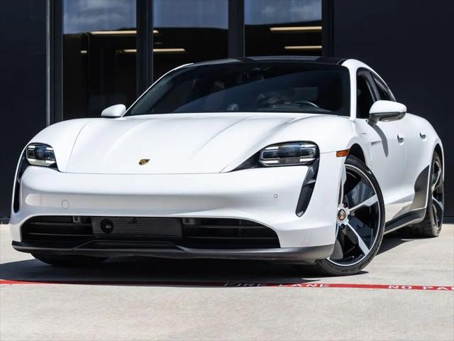 2021 Porsche Taycan RWD for sale in Houston, TX