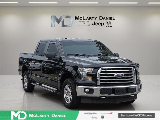 2017 Ford F-150 XLT for sale in Bentonville, AR