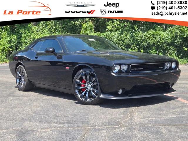 2014 Dodge Challenger SRT8