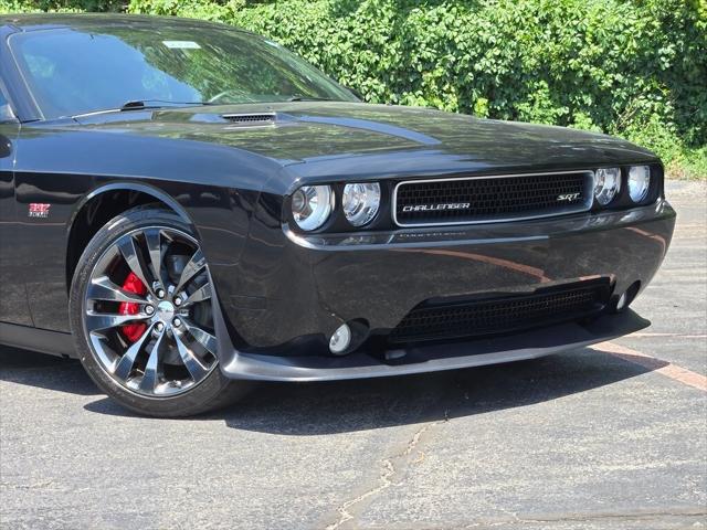 2014 Dodge Challenger SRT8