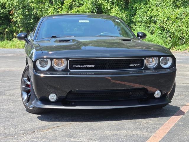 2014 Dodge Challenger SRT8