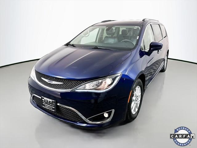 2020 Chrysler Pacifica Touring L
