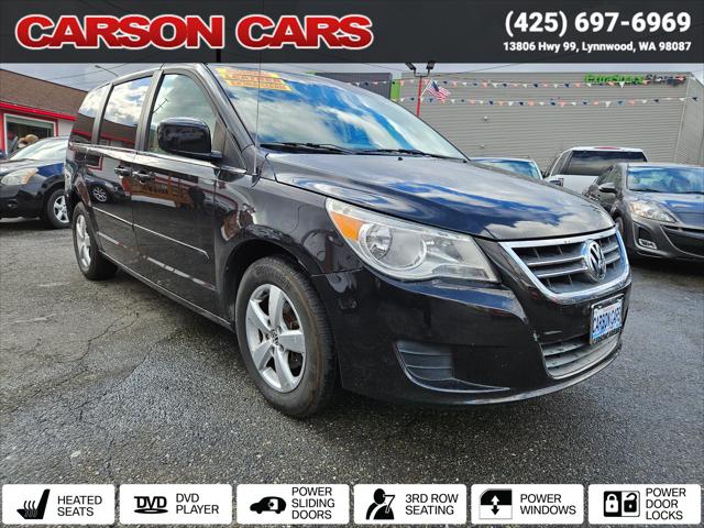2010 Volkswagen Routan SE for sale in Lynnwood, WA