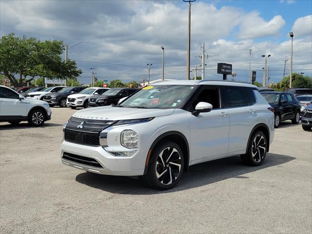 2023 Mitsubishi Outlander SEL 40th Anniversary S-AWC
