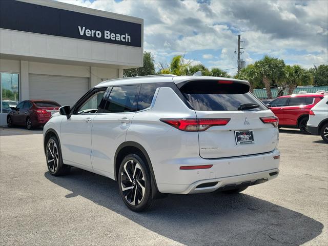 2023 Mitsubishi Outlander SEL 40th Anniversary S-AWC