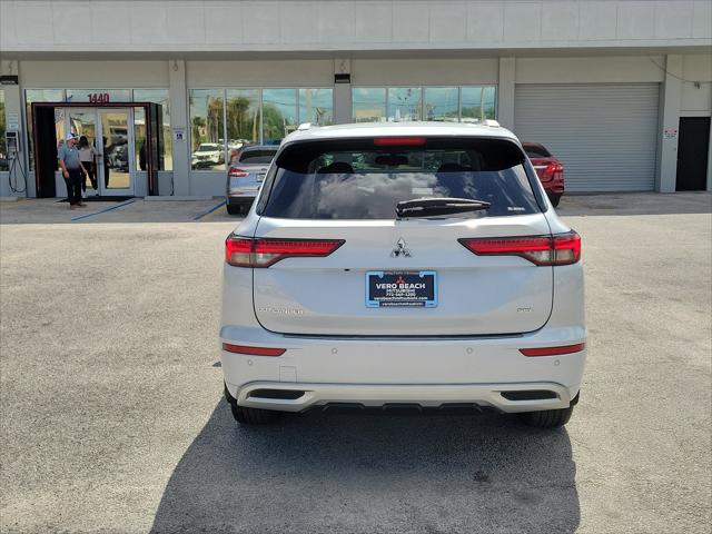 2023 Mitsubishi Outlander SEL 40th Anniversary S-AWC
