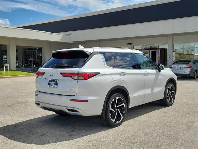 2023 Mitsubishi Outlander SEL 40th Anniversary S-AWC
