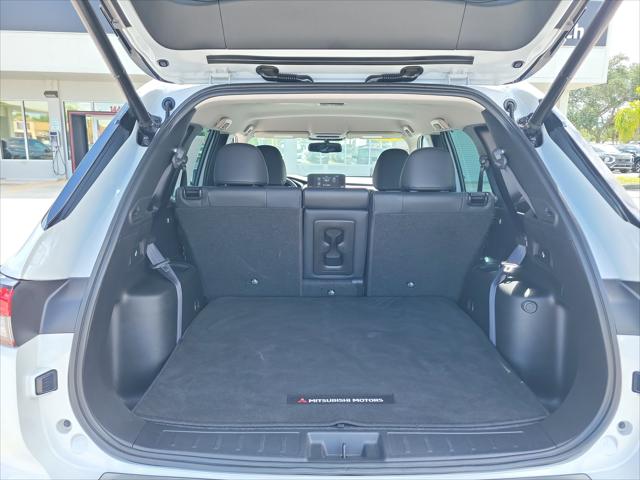 2023 Mitsubishi Outlander SEL 40th Anniversary S-AWC