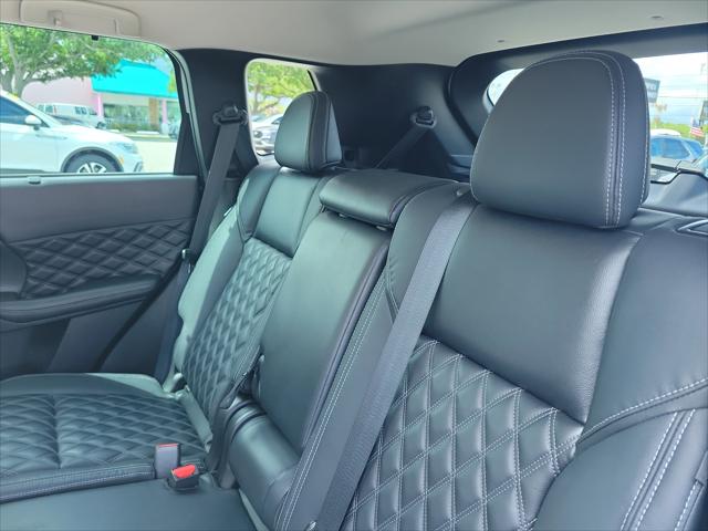 2023 Mitsubishi Outlander SEL 40th Anniversary S-AWC