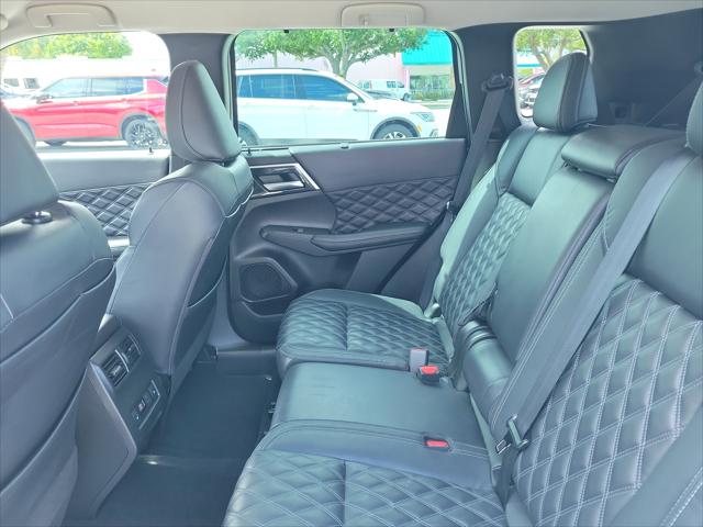 2023 Mitsubishi Outlander SEL 40th Anniversary S-AWC