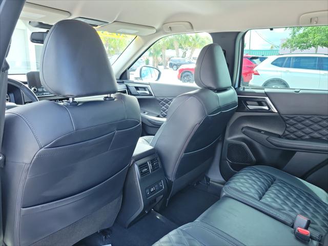 2023 Mitsubishi Outlander SEL 40th Anniversary S-AWC