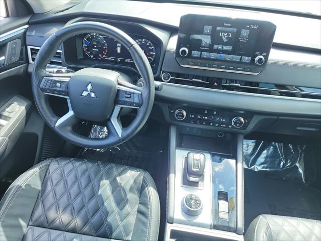 2023 Mitsubishi Outlander SEL 40th Anniversary S-AWC