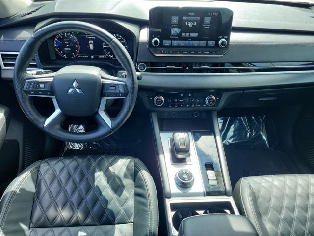 2023 Mitsubishi Outlander SEL 40th Anniversary S-AWC