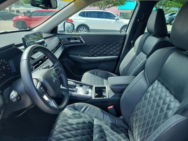 2023 Mitsubishi Outlander SEL 40th Anniversary S-AWC