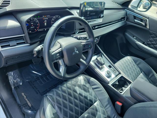 2023 Mitsubishi Outlander SEL 40th Anniversary S-AWC