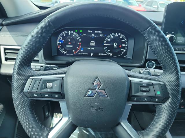2023 Mitsubishi Outlander SEL 40th Anniversary S-AWC