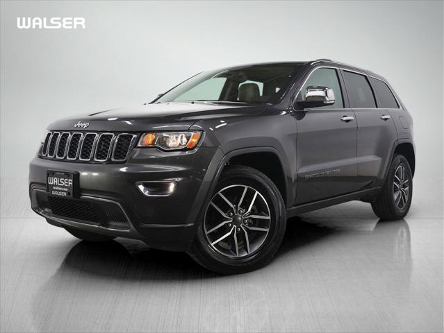 2020 Jeep Grand Cherokee Limited 4X4